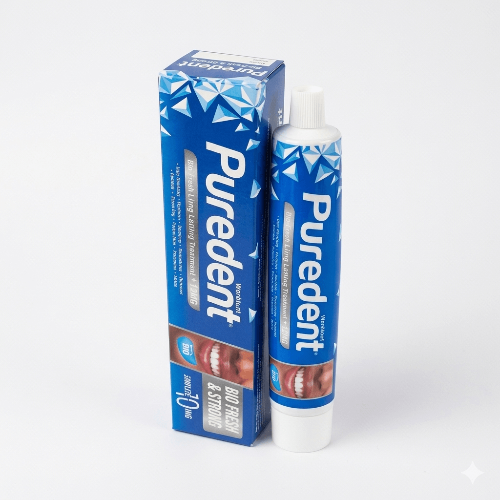 PureDent Bio-Fresh & Strong